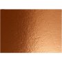 Metallbox - Kupfer - A4 - 10 Blatt