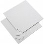 Fixierpads 3D - wei - 2 x 400 Stk