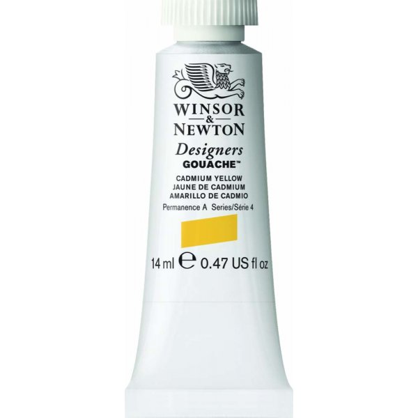 Gouachefarbe W&N Designer 14ml
