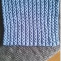 Kundenbild Wikingergarn Bambus 50g - Blau (623)