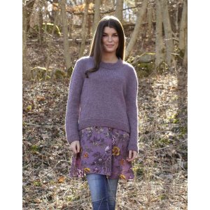 Strickanleitung - Submissiver Damenpullover (lässig) Strickanleitung - Submissiver Damenpullover (lässig)