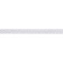 Satinband - Wei - B3 mm - 15 m