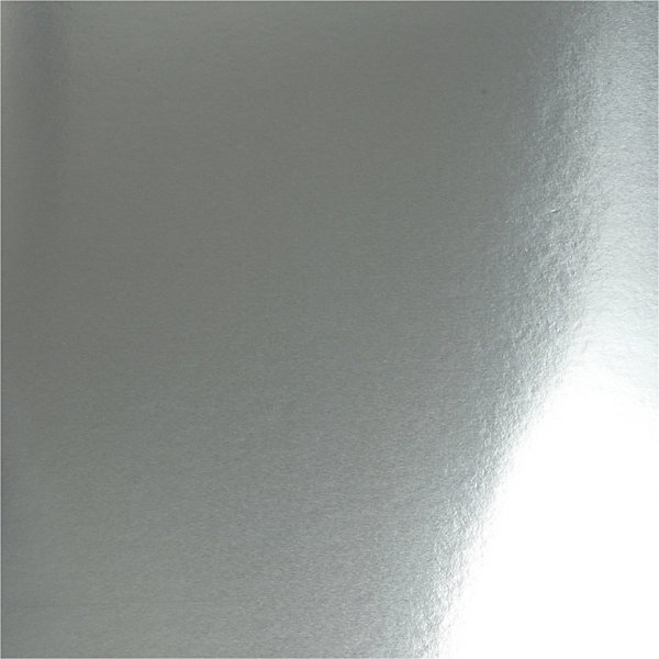 Metallbox - Silber - A4 - 10 Blatt