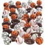 Sportperlen - gemischte Farben - 45 g