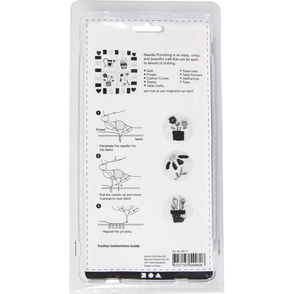Punch Needle-Set Punch Needle-Set