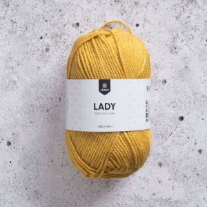 Lady 50g - Senf Lady 50g - Senf
