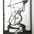 Kundenbild Aquarellpapier Heißgepresste Rollbögen 300 g - 9 m x 113 cm