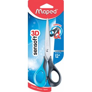Schere - Maped - Sensoft 3D 16 cm Schere - Maped - Sensoft 3D 16 cm