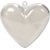 Dekoherzen - transparent - 10 Stk Dekoherzen - transparent - 10 Stk