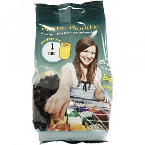 NABBI PhotoPearls - Medium 1100 Stück - Verschiedene Farben NABBI PhotoPearls - Medium 1100 Stück - Verschiedene Farben