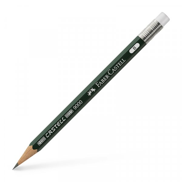 Bleistift - Faber-Castell - G-pen - Castell 9000 - Perfekter Ersatz