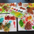 Kundenbild Kinderfarbe - Glitzer