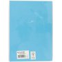 Farbiger Karton - Trkisblau - A4 - 180 g - 20 Blatt