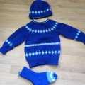 Kundenbild Astrid 50g - Brillantes Blau