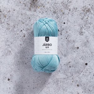 Järbo 8/4 50g - Hellblau Järbo 8/4 50g - Hellblau