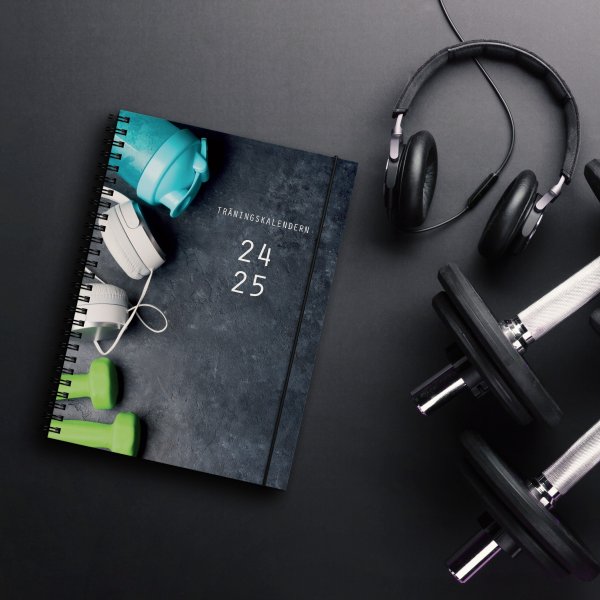 Kalender 24/25 - Der Trainingskalender