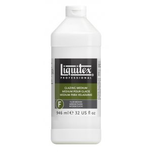 Liquitex Acrylmedium 946 ml - Lasurmedium Liquitex Acrylmedium 946 ml - Lasurmedium