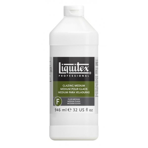 Liquitex Acrylmedium 946 ml - Lasurmedium