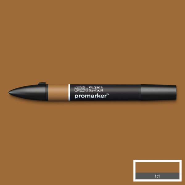 Pro-Marker - Winsor & Newton - Haselnuss