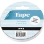 Doppelseitiges Klebeband - 9 mm - 10 m