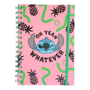 Notizbuch Stitch Disney A5 - linierte Seiten Notizbuch Stitch Disney A5 - linierte Seiten