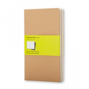 Cahier Journal, groß, blanko, weicher Einband Cahier Journal, groß, blanko, weicher Einband