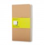 Cahier Journal, gro, blanko, weicher Einband