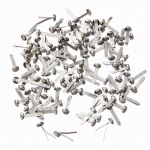 Papiernieten 18/7 mm - 100er-Pack Papiernieten 18/7 mm - 100er-Pack