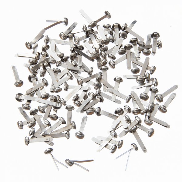 Papiernieten 18/7 mm - 100er-Pack