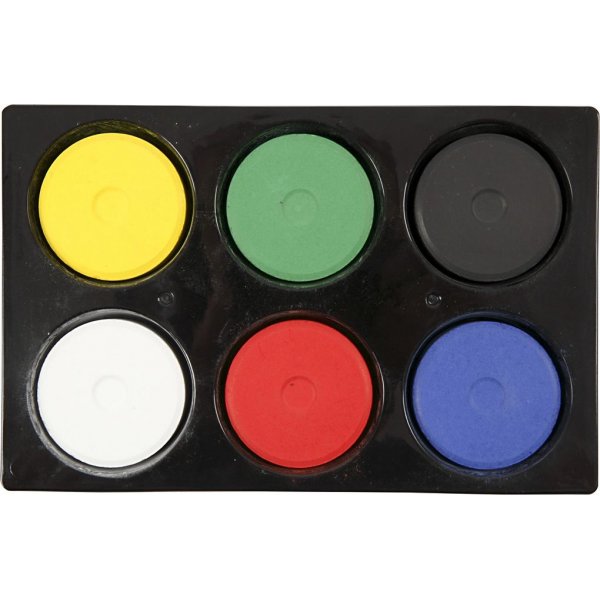 Aquarell - 44 cm - Primrfarben