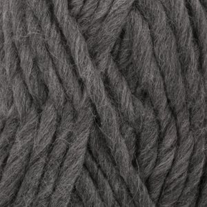 DROPS Polaris Uni Color Garn - 100 g - Dunkelgrau (03) DROPS Polaris Uni Color Garn - 100 g - Dunkelgrau (03)