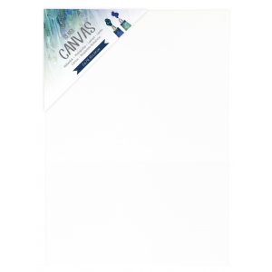 Leinwand zum Malen 33x24 cm F4 2er-Pack