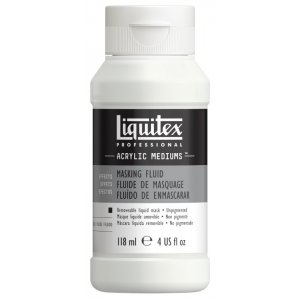 Acrylmedium Liquitex - Maskierungsflüssigkeit 118 ml Acrylmedium Liquitex - Maskierungsflüssigkeit 118 ml