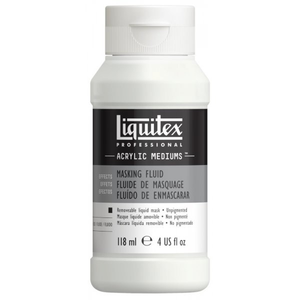 Acrylmedium Liquitex - Maskierungsflssigkeit 118 ml