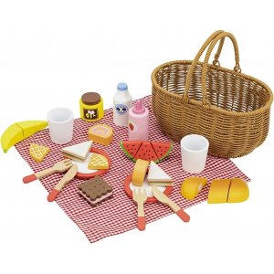 VIGA Picknick-Set, 30-teilig VIGA Picknick-Set, 30-teilig