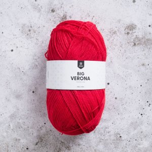 Big Verona 200g - Rot Big Verona 200g - Rot