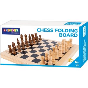 Schach-Faltschachtel Schach-Faltschachtel