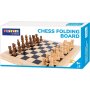 Schach-Faltschachtel