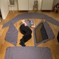 Kundenbild Klettband 20mm - 10 Meter - Schwarz