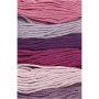 Harmoni Stickgarn - Lila - 6 Bndel