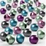 Kongo-Mix - Metallic-Farben - 10 mm - 125 ml