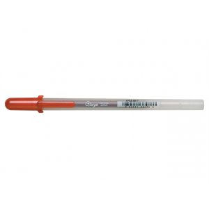 Glaze 3D-Rollerstift - Sepia Glaze 3D-Rollerstift - Sepia