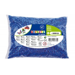 Perlen 6000 blau Perlen 6000 blau