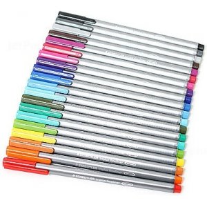 Fineliner Triplus 0,3 mm Fineliner Triplus 0,3 mm