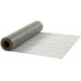 Tischlufer - Silber - 10 m