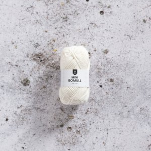 Mini-Baumwolle 10 g - Natur Mini-Baumwolle 10 g - Natur