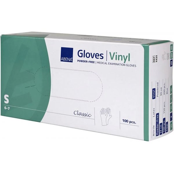 Einweghandschuhe - Gre S - 100 Stk.