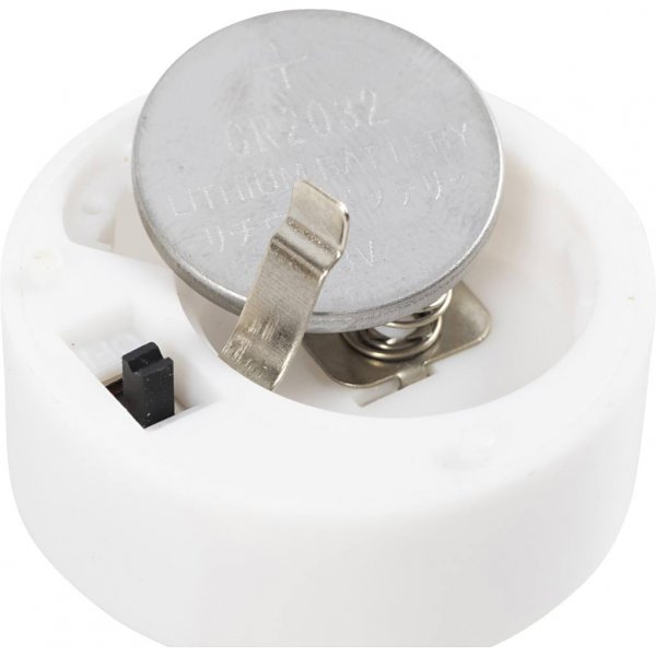 LED-Lichterkette - Silber - 27 cm