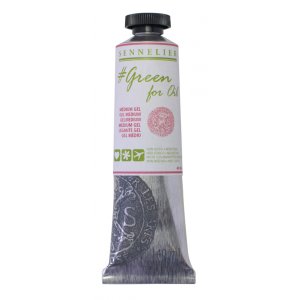 Ölmedium Sennelier Greenforoil - Gelmedium Ölmedium Sennelier Greenforoil - Gelmedium
