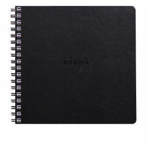 Rhodia Touch Mixed Media Artbook 21x21 cm Rhodia Touch Mixed Media Artbook 21x21 cm